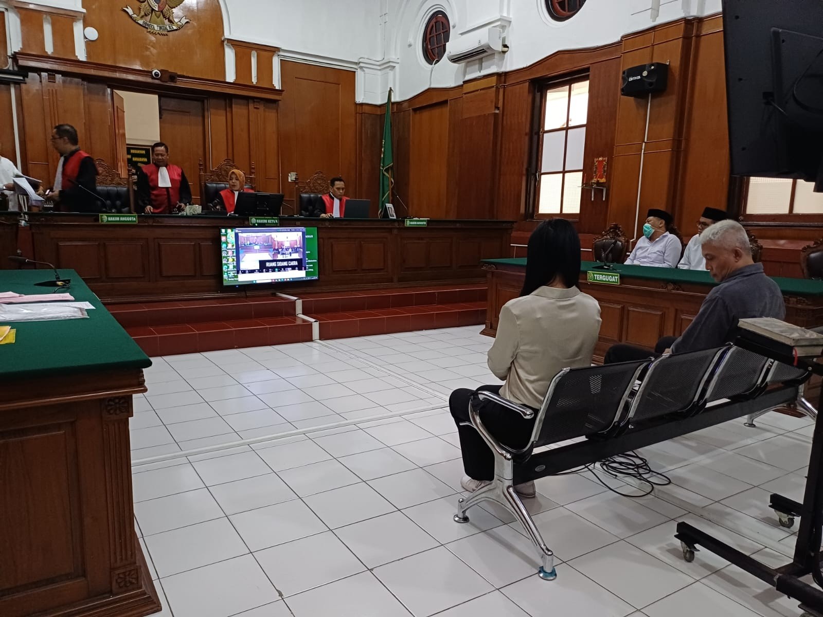 Direktur Perusahaan Didakwa Selundupkan 1.140 Ton Batubara Ilegal ke Surabaya