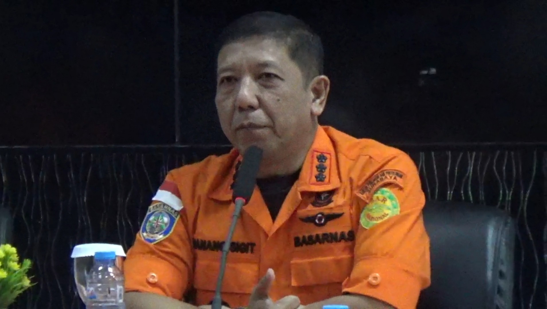 Cuaca Ekstrem Jatim Meningkat, SAR Surabaya Siaga 24 Jam Antisipasi Kapal Tenggelam dan Kecelakaan L
