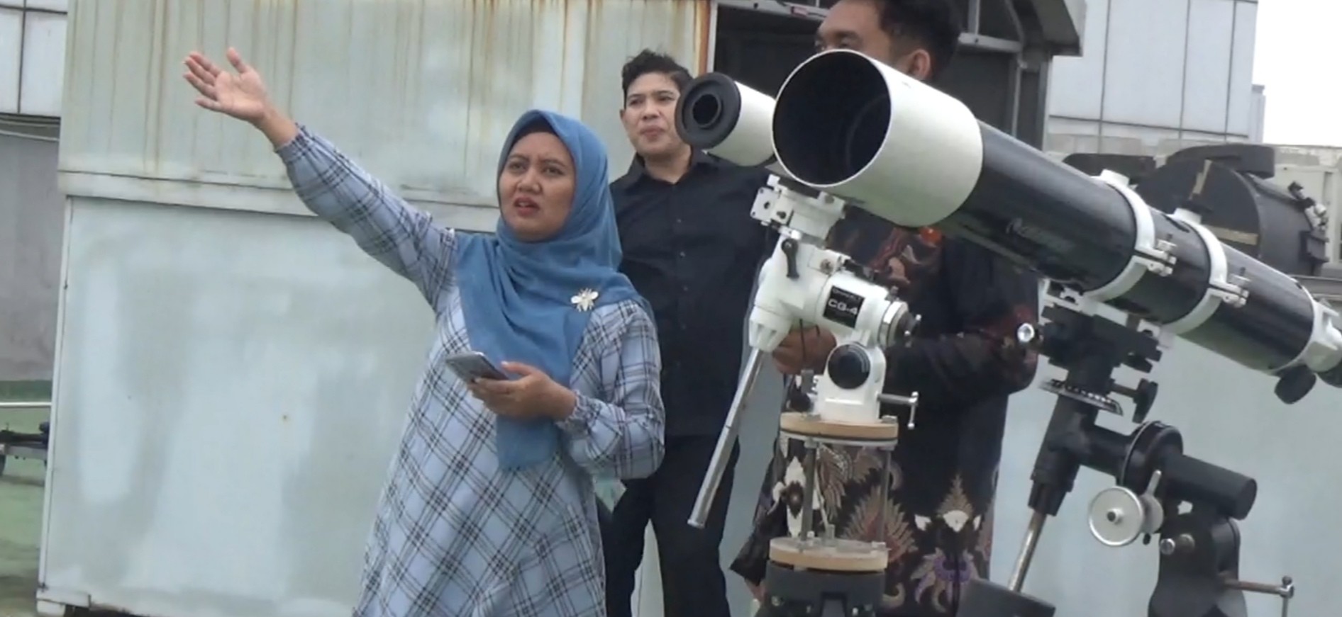 Pantau Bulan UINSA Pastikan Hilal Tak Terlihat, Awal Ramadan Diprediksi 19 Februari 2026