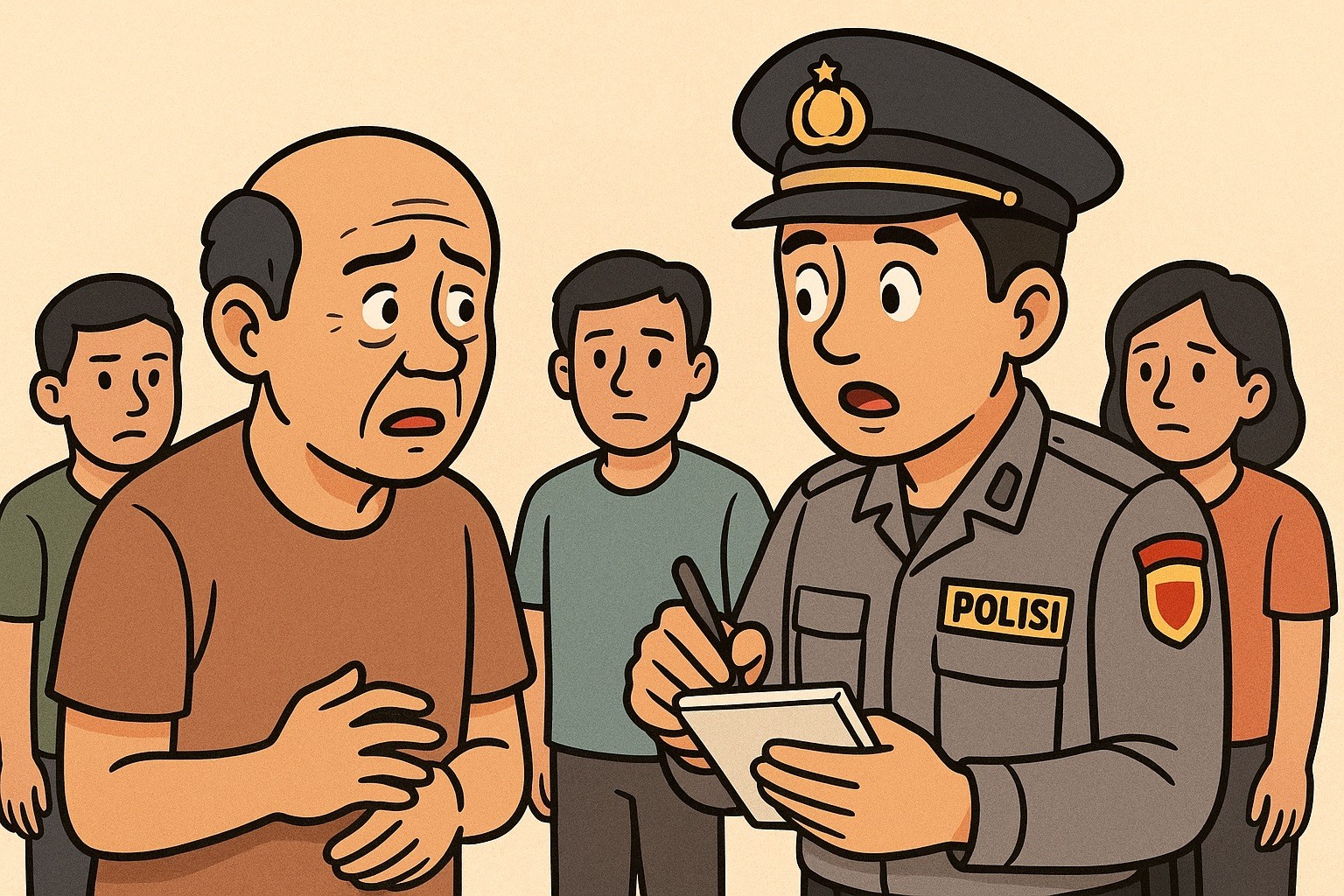 Polisi Akan Periksa Orang Tua Terduga Pelaku Ledakan SMAN 72 Jakarta