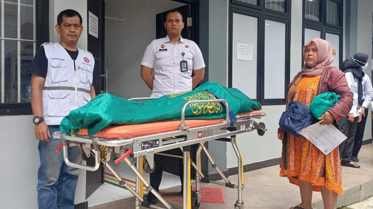 Karutan Kelas 1 Surabaya Pastikan Kematian Alfarisi Karena Sakit
