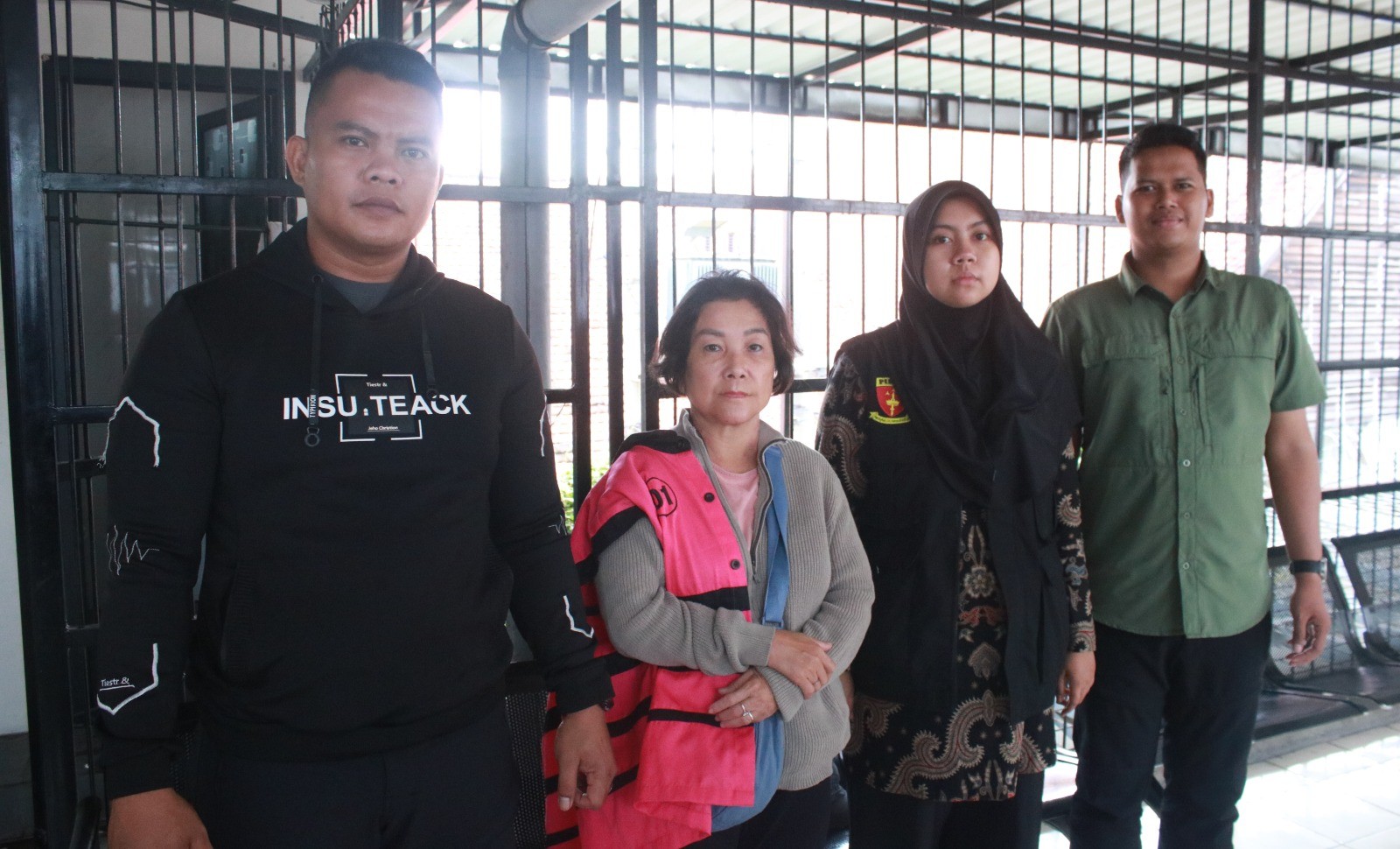 Buron Terpidana Korupsi Kredit Fiktif Akhirnya Diciduk di Bali