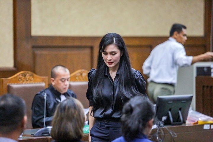 Kejagung Serahkan Aset Harvey Moeis dan Sandra Dewi ke Badan Pemulihan Aset untuk Dilelang